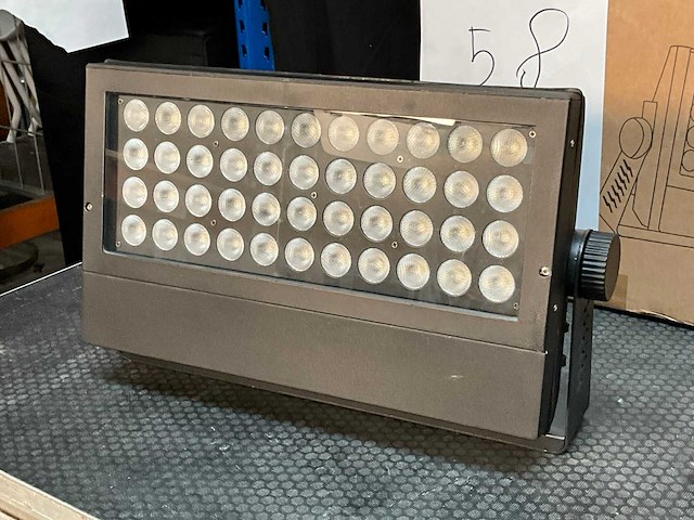 Bsl beast rgbw led wash ip65 (4x) - afbeelding 8 van  13