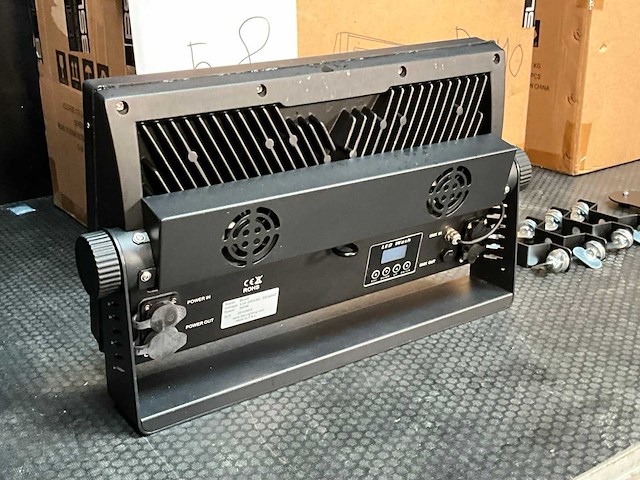 Bsl beast rgbw led wash ip65 (4x) - afbeelding 11 van  13