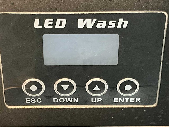 Bsl beast rgbw led wash ip65 (4x) - afbeelding 12 van  13