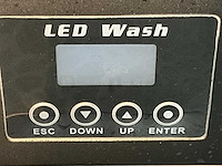 Bsl beast rgbw led wash ip65 (4x) - afbeelding 12 van  13