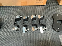 Bsl beast rgbw led wash ip65 (4x) - afbeelding 13 van  13