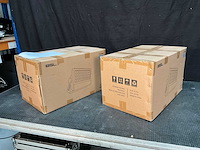 Bsl beast rgbw led wash ip65 (4x) - afbeelding 3 van  4
