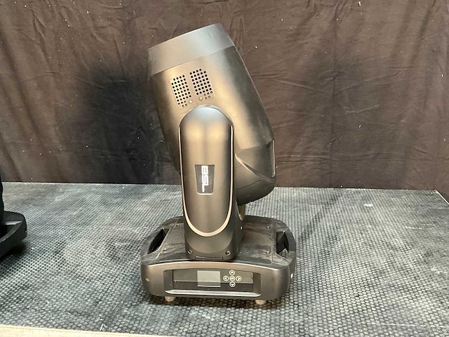 Bsl bsw 150w moving head (3x) - afbeelding 2 van  16