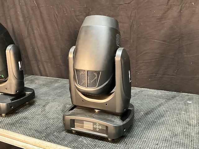 Bsl bsw 150w moving head (3x) - afbeelding 3 van  16