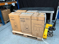Bsl bsw 150w moving head (3x) - afbeelding 6 van  16