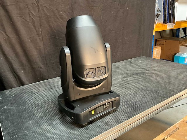 Bsl bsw 150w moving head (3x) - afbeelding 10 van  16