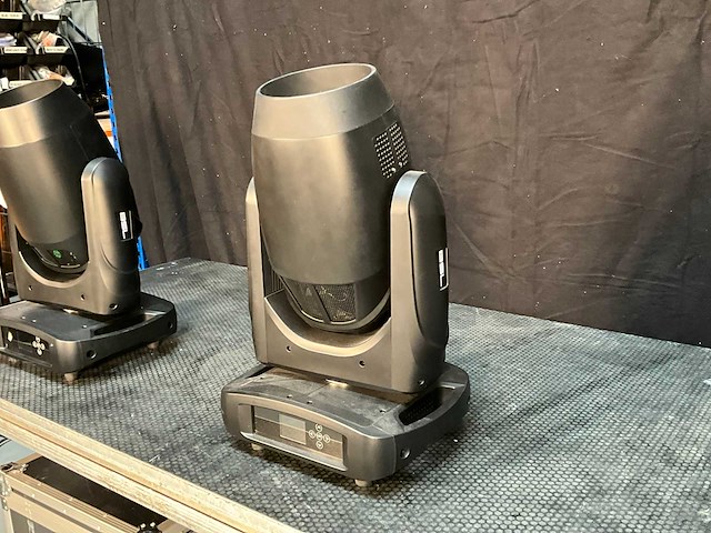 Bsl bsw 150w moving head (3x) - afbeelding 14 van  16