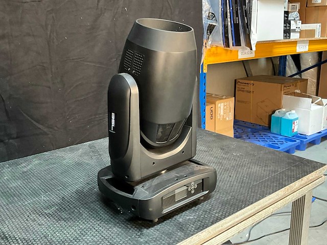 Bsl bsw 150w moving head (3x) - afbeelding 16 van  16