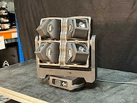 Bsl crazycube 46 led lichteffect - afbeelding 1 van  11