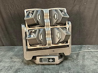 Bsl crazycube 46 led lichteffect - afbeelding 4 van  11