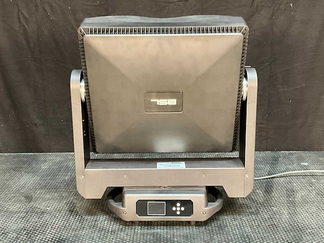 Bsl crazycube 46 led lichteffect - afbeelding 8 van  11