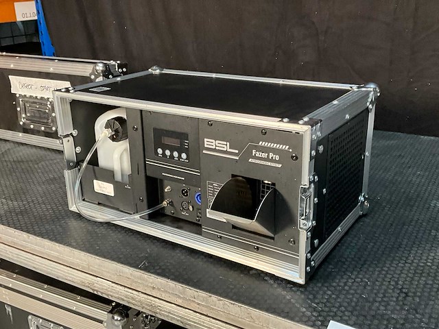 Bsl fazor pro mk3 rookmachine - afbeelding 1 van  6