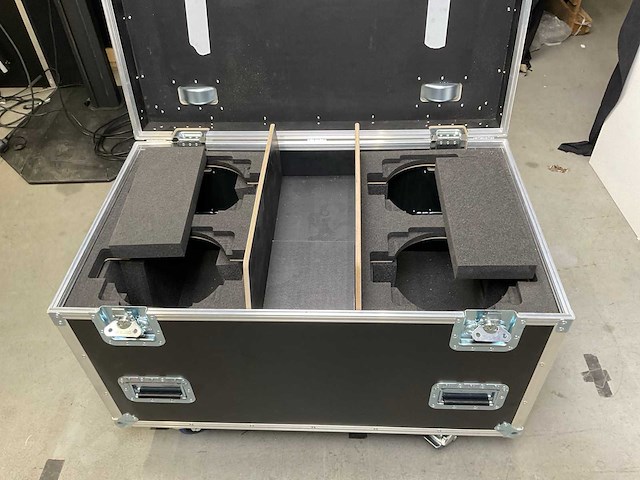 Bsl flightcase - afbeelding 4 van  5