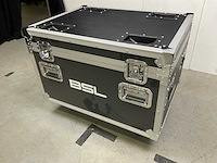 Bsl flightcase - afbeelding 1 van  5