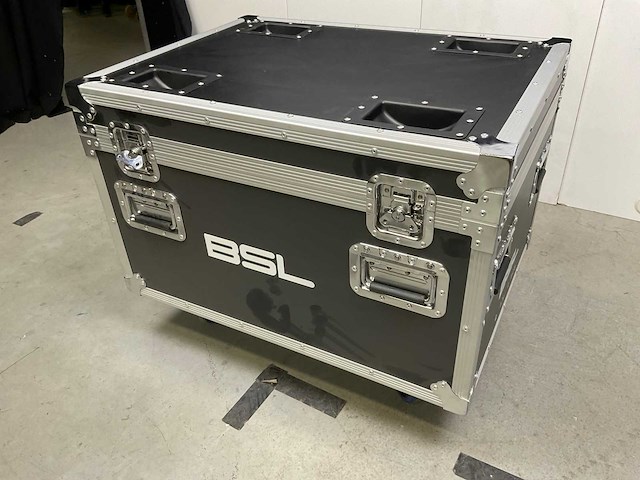 Bsl flightcase - afbeelding 1 van  5