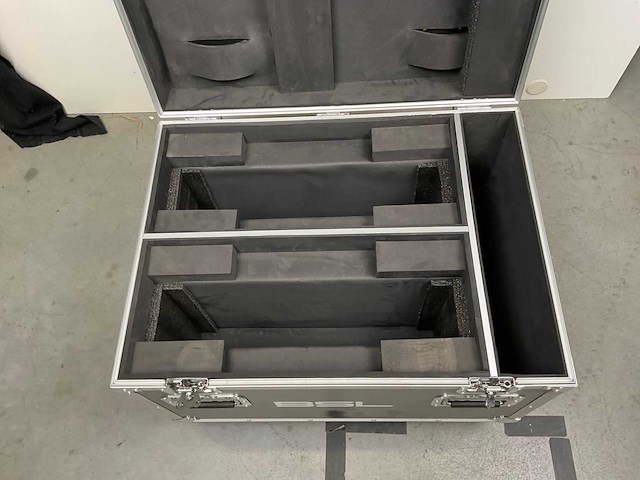 Bsl flightcase - afbeelding 5 van  5