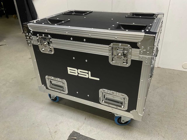 Bsl flightcase - afbeelding 1 van  5