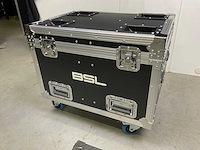 Bsl flightcase - afbeelding 1 van  5