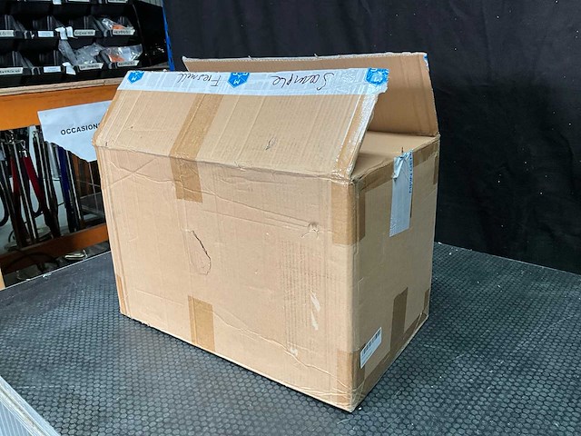Bsl fresnel ww 300w led spotlight - afbeelding 2 van  10