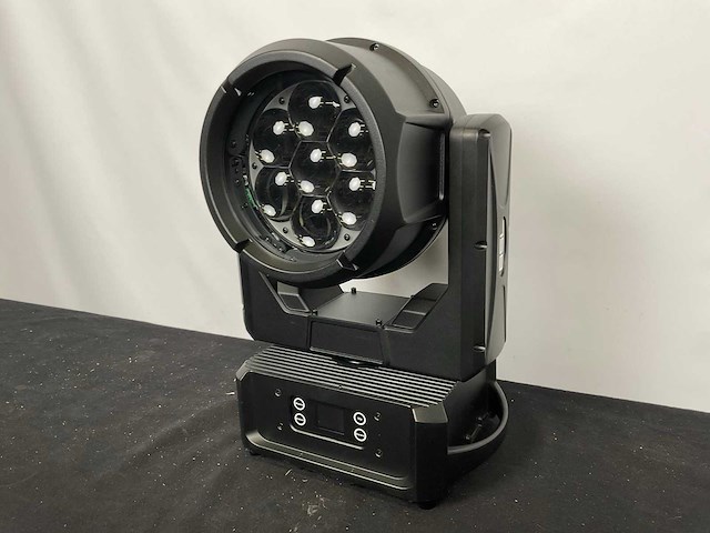 Bsl helius bsl moving head (2x) - afbeelding 1 van  9
