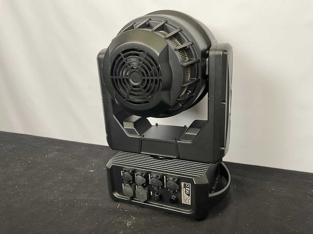 Bsl helius bsl moving head (2x) - afbeelding 4 van  9