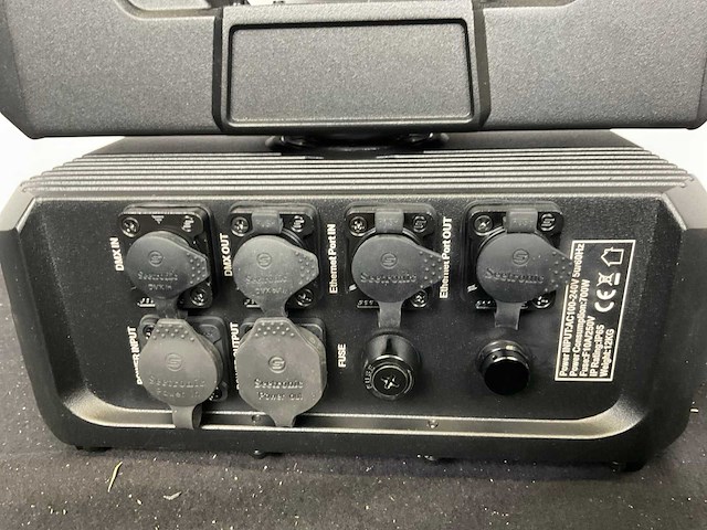 Bsl helius bsl moving head (2x) - afbeelding 5 van  9