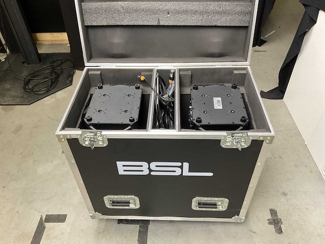 Bsl helius bsl moving head (2x) - afbeelding 7 van  9