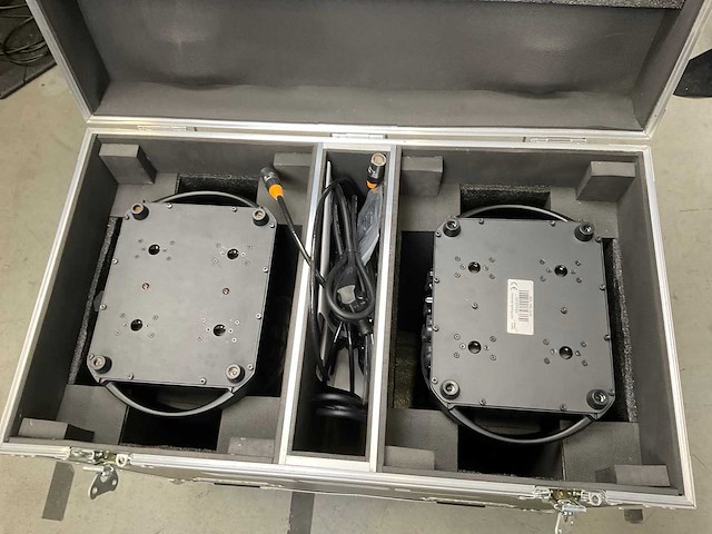 Bsl helius bsl moving head (2x) - afbeelding 8 van  9