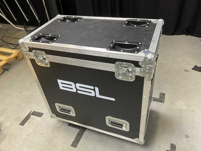 Bsl helius bsl moving head (2x) - afbeelding 9 van  9