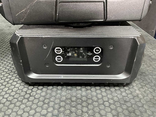 Bsl helius rgbl led ip65 moving head (4x) - afbeelding 4 van  17
