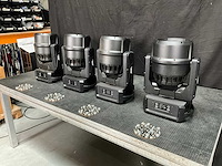 Bsl helius rgbl led ip65 moving head (4x) - afbeelding 1 van  17