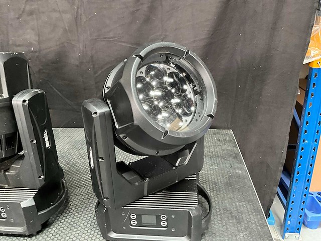 Bsl helius rgbl led ip65 moving head (4x) - afbeelding 16 van  17