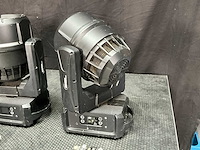 Bsl helius rgbl led moving head ip65 (4x) - afbeelding 2 van  13