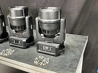 Bsl helius rgbl led moving head ip65 (4x) - afbeelding 6 van  13