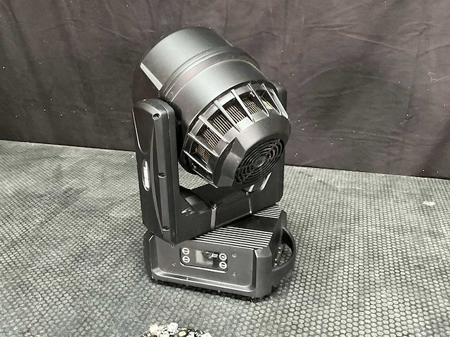 Bsl helius rgbl led moving head ip65 - afbeelding 9 van  11