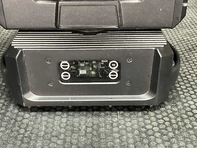Bsl helius rgbl led moving head ip65 - afbeelding 11 van  11
