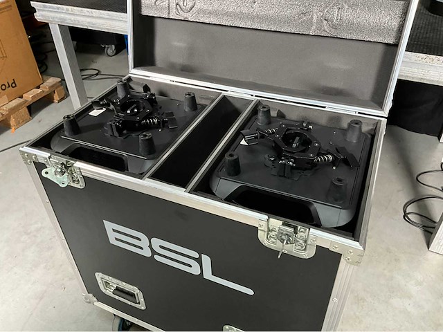 Bsl hera hybrid moving head (2x) - afbeelding 6 van  15