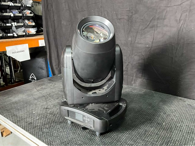 Bsl hera hybrid moving head (2x) - afbeelding 8 van  15