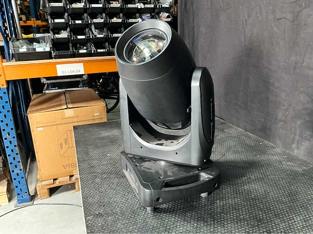Bsl hera hybrid moving head (2x) - afbeelding 1 van  15