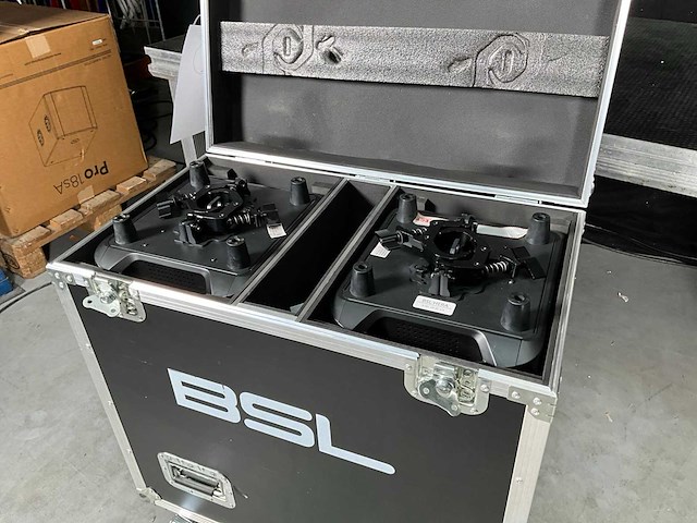 Bsl hera hybrid moving head (2x) - afbeelding 6 van  15