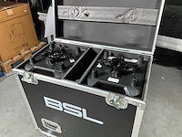 Bsl hera hybrid moving head (2x) - afbeelding 6 van  15