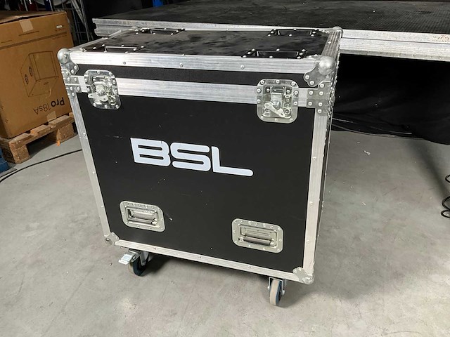 Bsl hera hybrid moving head (2x) - afbeelding 7 van  15