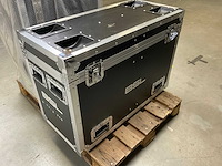 Bsl impact 180 flightcase (2x) - afbeelding 2 van  7