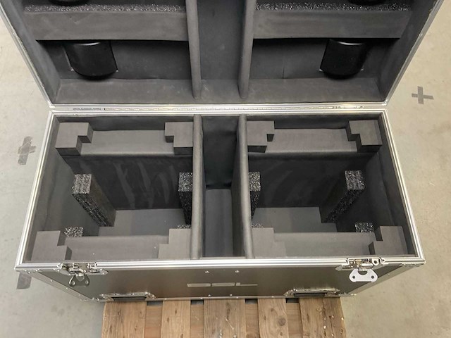 Bsl impact 180 flightcase (2x) - afbeelding 5 van  7