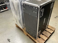 Bsl impact 180 flightcase (2x) - afbeelding 6 van  7