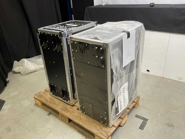 Bsl impact 180 flightcase (2x) - afbeelding 7 van  7