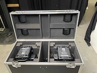 Bsl impact spot 150 led moving head (2x) - afbeelding 2 van  3