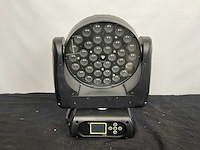 Bsl infinity summer led moving head (4x)
