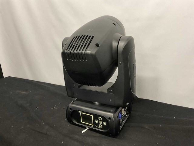 Bsl iris led moving head (4x) - afbeelding 1 van  8
