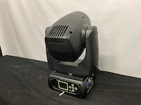 Bsl iris led moving head (4x) - afbeelding 1 van  8